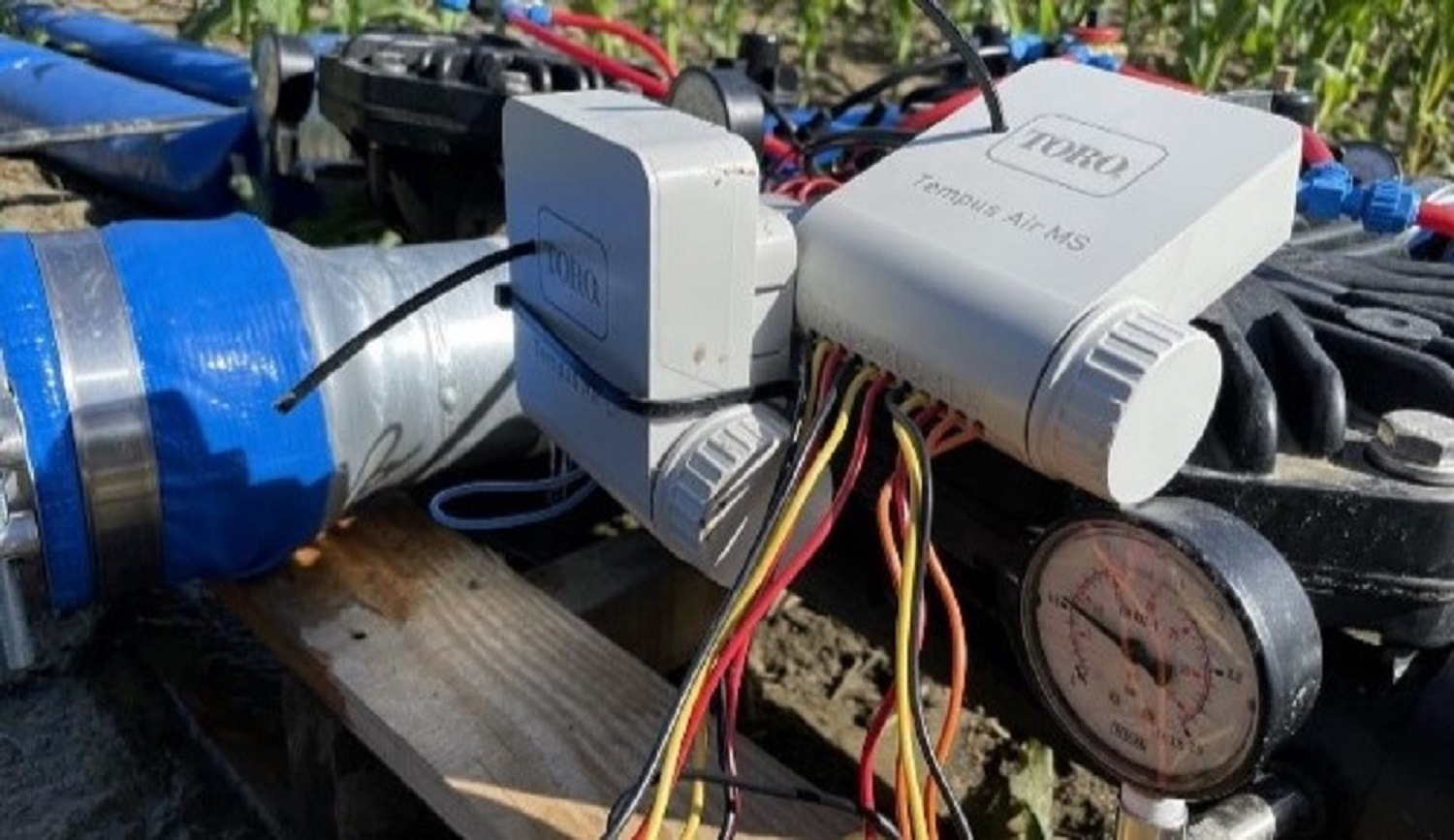 Toro riego Tempus Air|Toro riego Tempus Air|Toro riego Tempus Air